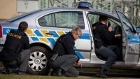 policie akce